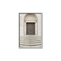 Picture of Arched Doorway _GroupedProduct_Rectangle_Portrait_Photography _GroupedProduct_Rectangle_Portrait_Canvas_Framed_