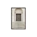 Picture of Arched Doorway _GroupedProduct_Rectangle_Portrait_Photography _GroupedProduct_Rectangle_Portrait_Canvas_Framed_