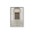 Picture of Arched Doorway _GroupedProduct_Rectangle_Portrait_Photography _GroupedProduct_Rectangle_Portrait_Canvas_Framed_