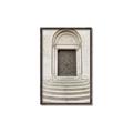 Picture of Arched Doorway _GroupedProduct_Rectangle_Portrait_Photography _GroupedProduct_Rectangle_Portrait_Canvas_Framed_