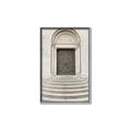 Picture of Arched Doorway _GroupedProduct_Rectangle_Portrait_Photography _GroupedProduct_Rectangle_Portrait_Canvas_Framed_