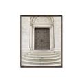Picture of Arched Doorway _GroupedProduct_Rectangle_Portrait_Photography _GroupedProduct_Rectangle_Portrait_Canvas_Framed_