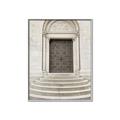 Picture of Arched Doorway _GroupedProduct_Rectangle_Portrait_Photography _GroupedProduct_Rectangle_Portrait_Canvas_Framed_