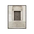 Picture of Arched Doorway _GroupedProduct_Rectangle_Portrait_Photography _GroupedProduct_Rectangle_Portrait_Canvas_Framed_