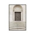 Picture of Arched Doorway _GroupedProduct_Rectangle_Portrait_Photography _GroupedProduct_Rectangle_Portrait_Canvas_Framed_