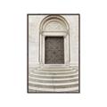 Picture of Arched Doorway _GroupedProduct_Rectangle_Portrait_Photography _GroupedProduct_Rectangle_Portrait_Canvas_Framed_