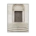 Picture of Arched Doorway _GroupedProduct_Rectangle_Portrait_Photography _GroupedProduct_Rectangle_Portrait_Canvas_Framed_