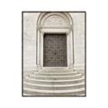 Picture of Arched Doorway _GroupedProduct_Rectangle_Portrait_Photography _GroupedProduct_Rectangle_Portrait_Canvas_Framed_