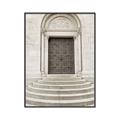 Picture of Arched Doorway _GroupedProduct_Rectangle_Portrait_Photography _GroupedProduct_Rectangle_Portrait_Canvas_Framed_