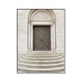 Picture of Arched Doorway _GroupedProduct_Rectangle_Portrait_Photography _GroupedProduct_Rectangle_Portrait_Canvas_Framed_