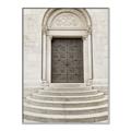 Picture of Arched Doorway _GroupedProduct_Rectangle_Portrait_Photography _GroupedProduct_Rectangle_Portrait_Canvas_Framed_
