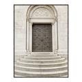 Picture of Arched Doorway _GroupedProduct_Rectangle_Portrait_Photography _GroupedProduct_Rectangle_Portrait_Canvas_Framed_