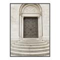 Picture of Arched Doorway _GroupedProduct_Rectangle_Portrait_Photography _GroupedProduct_Rectangle_Portrait_Canvas_Framed_
