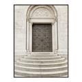 Picture of Arched Doorway _GroupedProduct_Rectangle_Portrait_Photography _GroupedProduct_Rectangle_Portrait_Canvas_Framed_