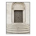 Picture of Arched Doorway _GroupedProduct_Rectangle_Portrait_Photography _GroupedProduct_Rectangle_Portrait_Canvas_Framed_