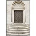 Picture of Arched Doorway _GroupedProduct_Rectangle_Portrait_Photography _GroupedProduct_Rectangle_Portrait_Canvas_Framed_