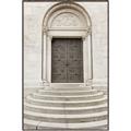Picture of Arched Doorway _GroupedProduct_Rectangle_Portrait_Photography _GroupedProduct_Rectangle_Portrait_Canvas_Framed_
