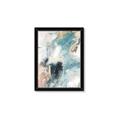 Picture of Aqua splash I _GroupedProduct_Rectangle_Portrait_Framed_Matted_