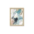 Picture of Aqua splash I _GroupedProduct_Rectangle_Portrait_Framed_Matted_