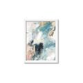 Picture of Aqua splash I _GroupedProduct_Rectangle_Portrait_Framed_Matted_