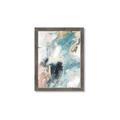 Picture of Aqua splash I _GroupedProduct_Rectangle_Portrait_Framed_Matted_
