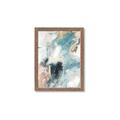 Picture of Aqua splash I _GroupedProduct_Rectangle_Portrait_Framed_Matted_