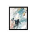 Picture of Aqua splash I _GroupedProduct_Rectangle_Portrait_Framed_Matted_