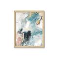 Picture of Aqua splash I _GroupedProduct_Rectangle_Portrait_Framed_Matted_
