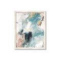 Picture of Aqua splash I _GroupedProduct_Rectangle_Portrait_Framed_Matted_