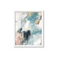 Picture of Aqua splash I _GroupedProduct_Rectangle_Portrait_Framed_Matted_