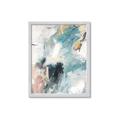 Picture of Aqua splash I _GroupedProduct_Rectangle_Portrait_Framed_Matted_