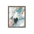 Picture of Aqua splash I _GroupedProduct_Rectangle_Portrait_Framed_Matted_