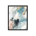 Picture of Aqua splash I _GroupedProduct_Rectangle_Portrait_Framed_Matted_