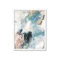 Picture of Aqua splash I _GroupedProduct_Rectangle_Portrait_Framed_Matted_