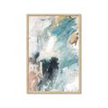 Picture of Aqua splash I _GroupedProduct_Rectangle_Portrait_Framed_Matted_