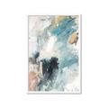 Picture of Aqua splash I _GroupedProduct_Rectangle_Portrait_Framed_Matted_
