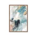 Picture of Aqua splash I _GroupedProduct_Rectangle_Portrait_Framed_Matted_