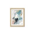 Picture of Aqua splash I _GroupedProduct_Rectangle_Portrait_Framed_Matted_