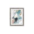 Picture of Aqua splash I _GroupedProduct_Rectangle_Portrait_Framed_Matted_
