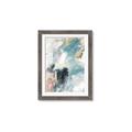 Picture of Aqua splash I _GroupedProduct_Rectangle_Portrait_Framed_Matted_