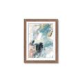 Picture of Aqua splash I _GroupedProduct_Rectangle_Portrait_Framed_Matted_
