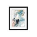 Picture of Aqua splash I _GroupedProduct_Rectangle_Portrait_Framed_Matted_