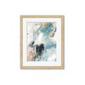 Picture of Aqua splash I _GroupedProduct_Rectangle_Portrait_Framed_Matted_