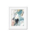 Picture of Aqua splash I _GroupedProduct_Rectangle_Portrait_Framed_Matted_
