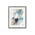 Picture of Aqua splash I _GroupedProduct_Rectangle_Portrait_Framed_Matted_