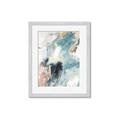 Picture of Aqua splash I _GroupedProduct_Rectangle_Portrait_Framed_Matted_