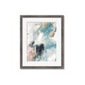 Picture of Aqua splash I _GroupedProduct_Rectangle_Portrait_Framed_Matted_