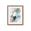 Picture of Aqua splash I _GroupedProduct_Rectangle_Portrait_Framed_Matted_