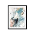 Picture of Aqua splash I _GroupedProduct_Rectangle_Portrait_Framed_Matted_