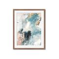 Picture of Aqua splash I _GroupedProduct_Rectangle_Portrait_Framed_Matted_